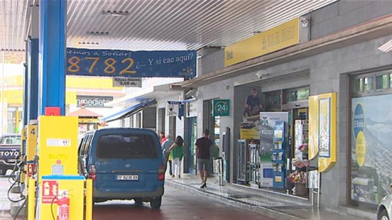 Canarias en 2' - 12/08/2018