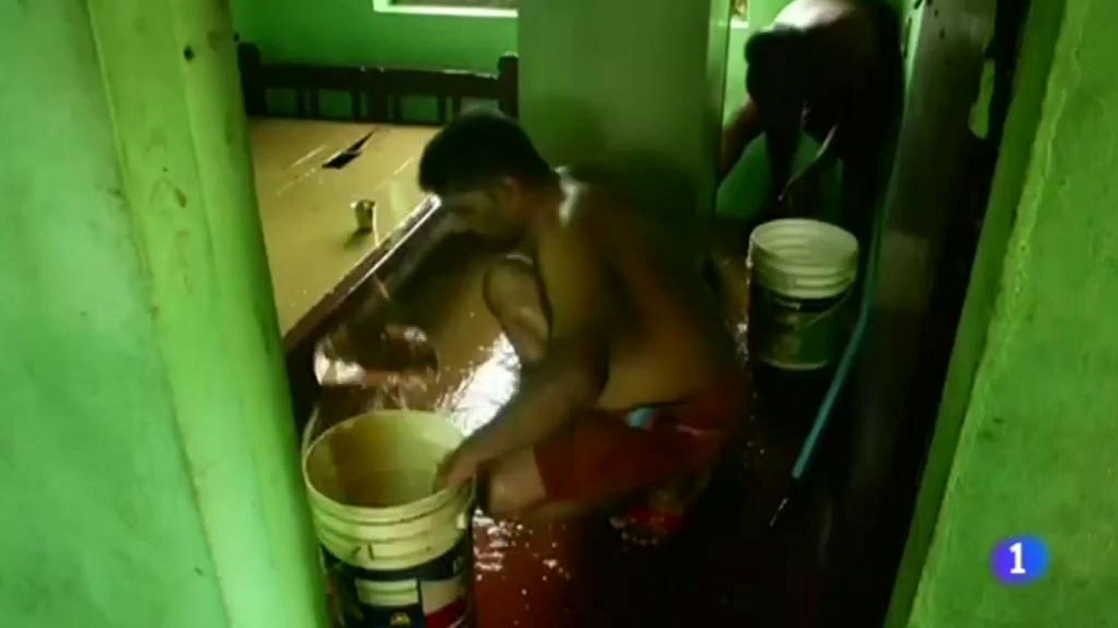 Tras su paso por Filipinas el tifón Yagi se dirige hacia la costa este de China