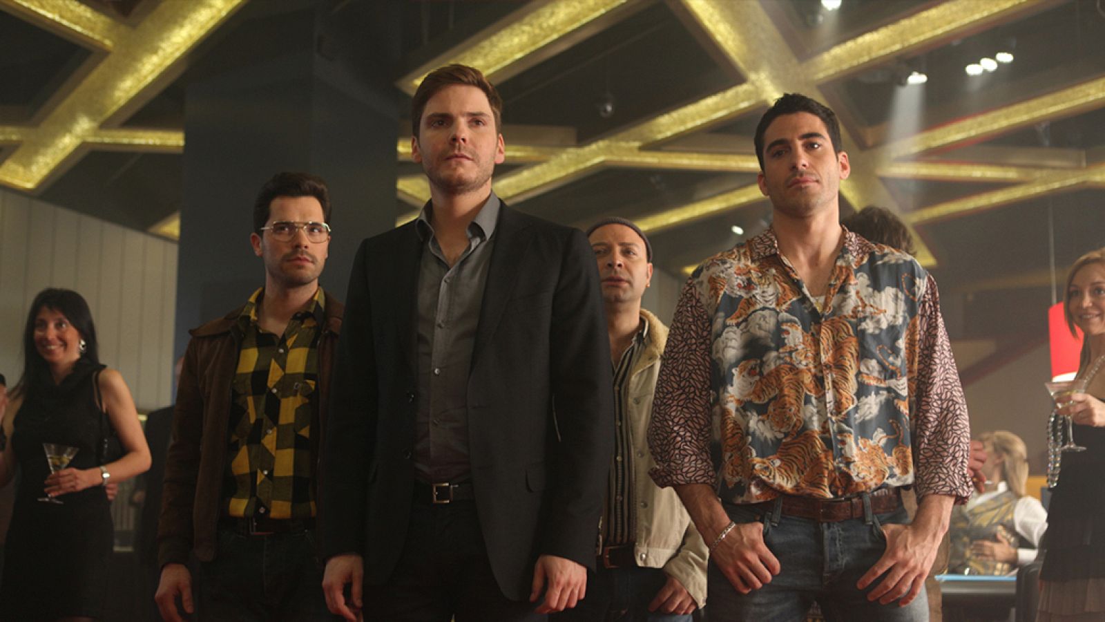 Versión española - The Pelayos - ver ahora