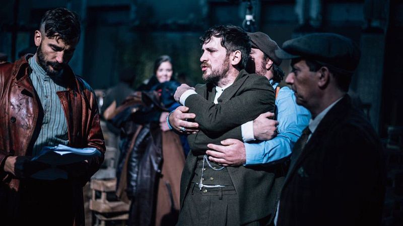 El Continental - �A�n no conoces el gran reparto de 'El Continental'?