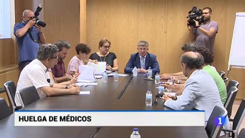 Castilla y León en 2' - 13/08/18