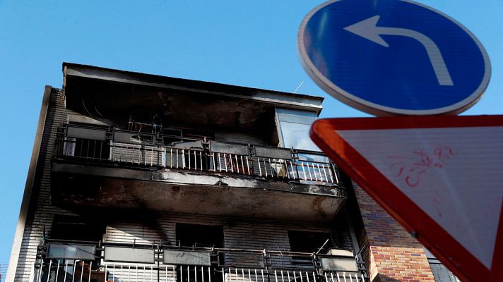 Informativo de Madrid - Informativo de Madrid - 13/08/18