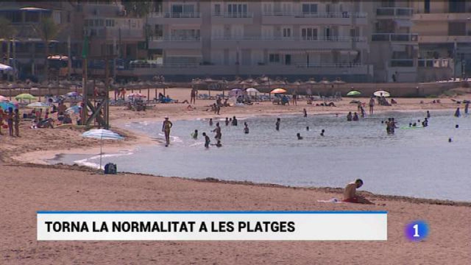 Informatiu Balear en 2' - 13/08/18