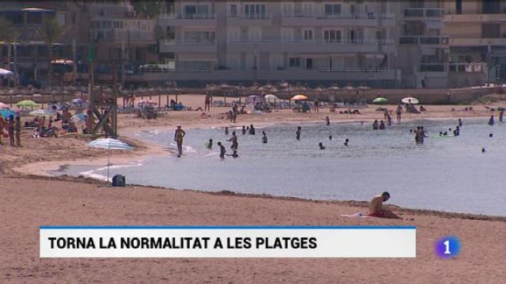 Informatiu Balear - Informatiu Balear en 2' - 13/08/18