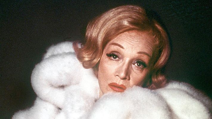 Telediario 1 - El legado de Marlene Dietrich