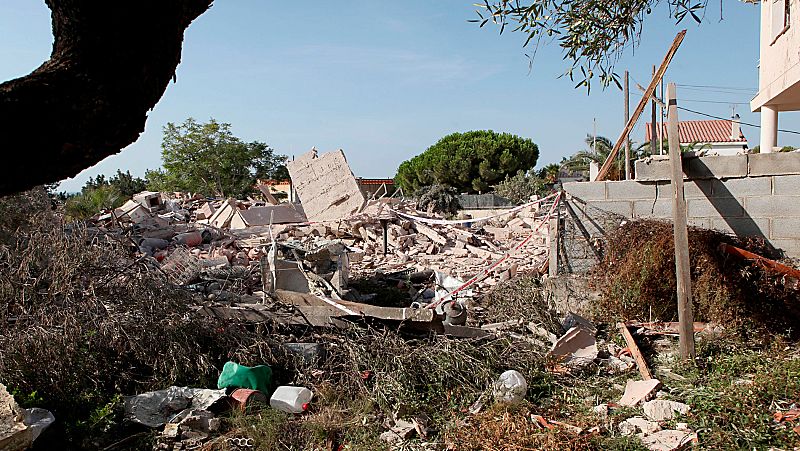 Los terroristas de Alcanar preparaban la mayor cantidad de explosivo TATP elaborada por yihadistas en Europa