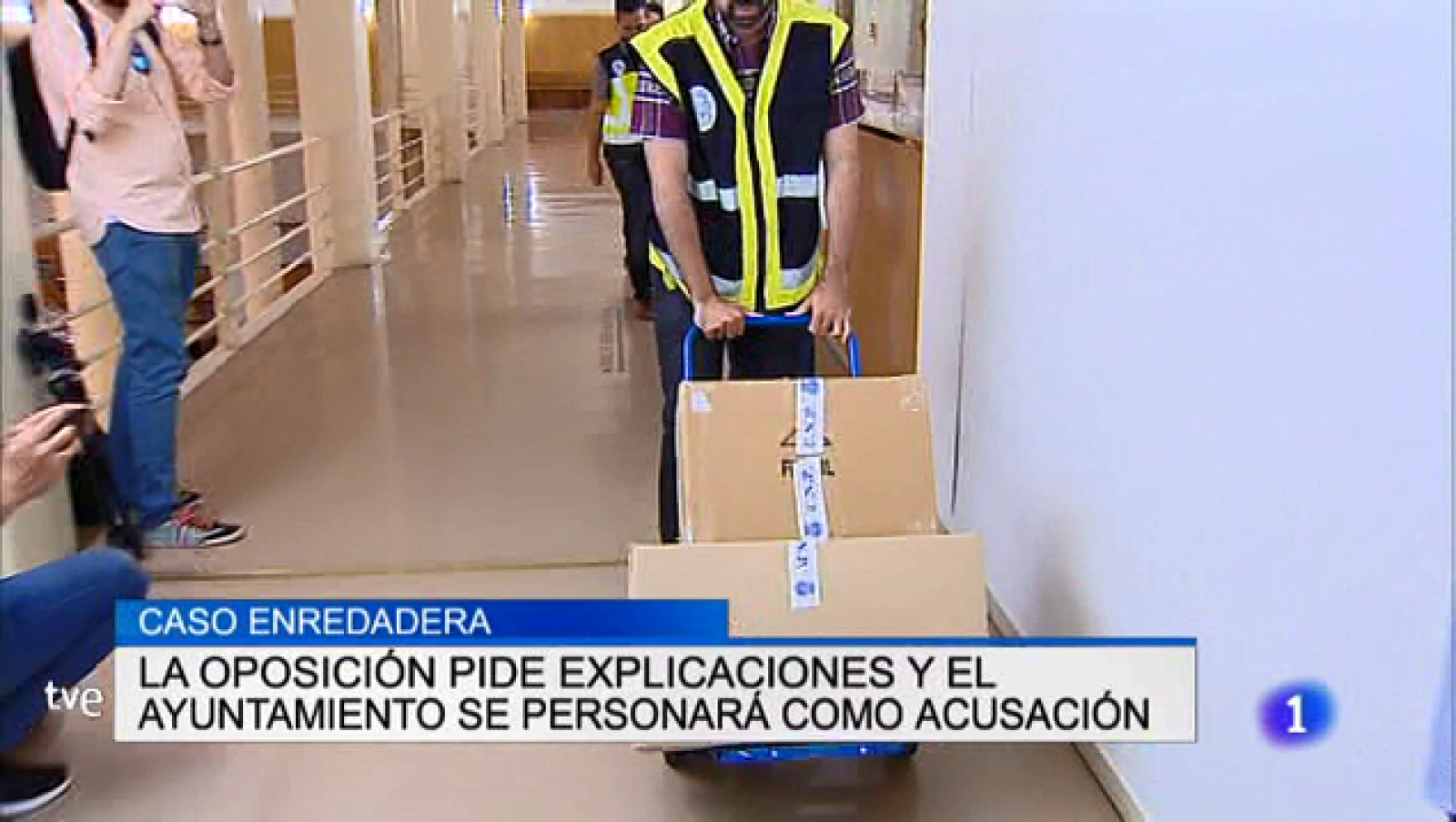 Telerioja en 2' - 13/08/18