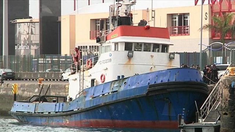 Canarias en 2' - 13/08/2018