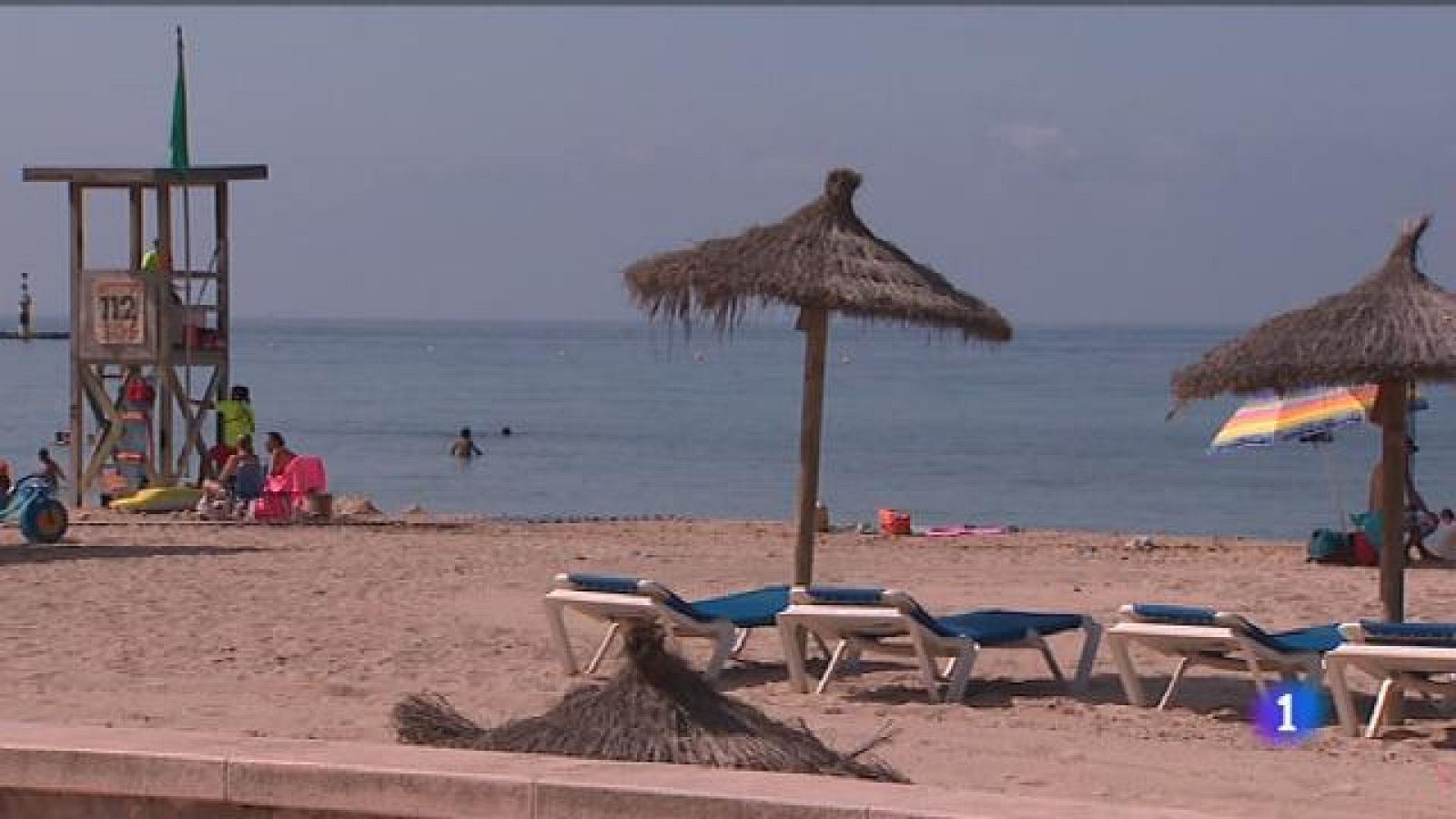 Informatiu Balear 2 - 13/08/18