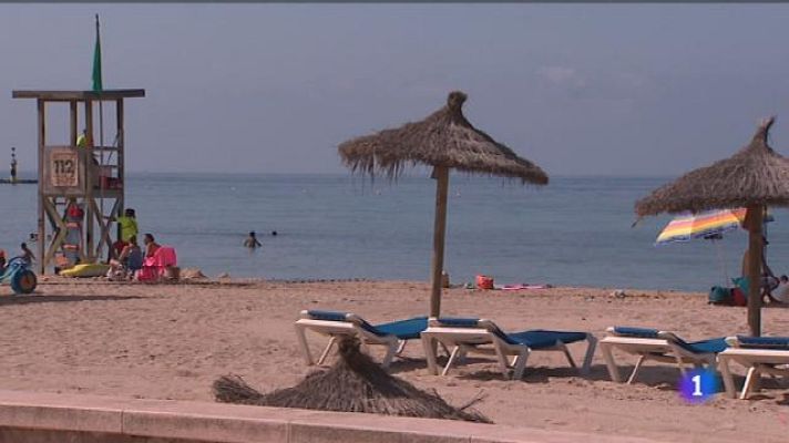 Informatiu Balear - Informatiu Balear 2 - 13/08/18