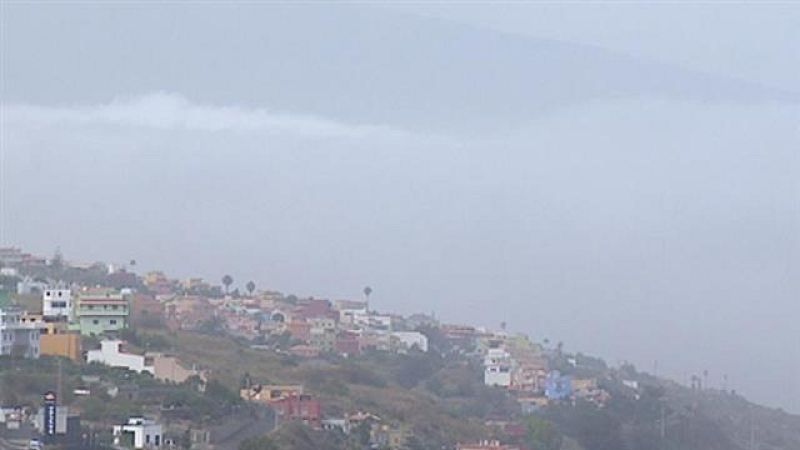 El tiempo en Canarias - 13/08/2018