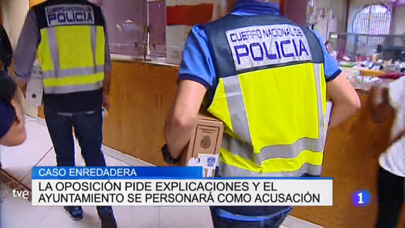 Informativo Telerioja 2 - 13/08/18