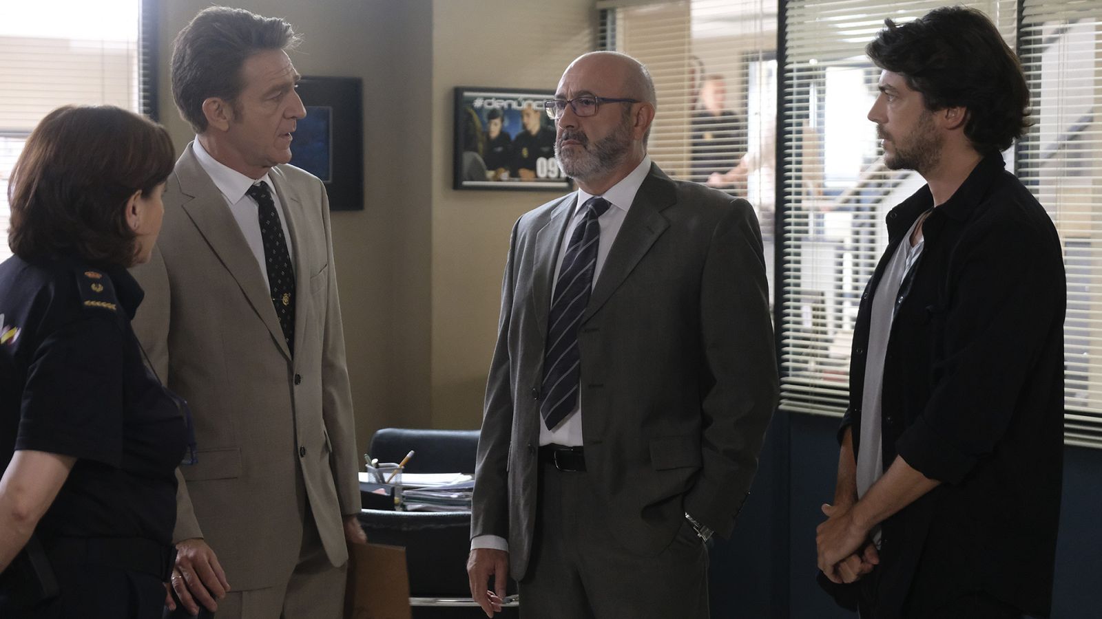 Servir y proteger - Episodio 323 - Ver ahora