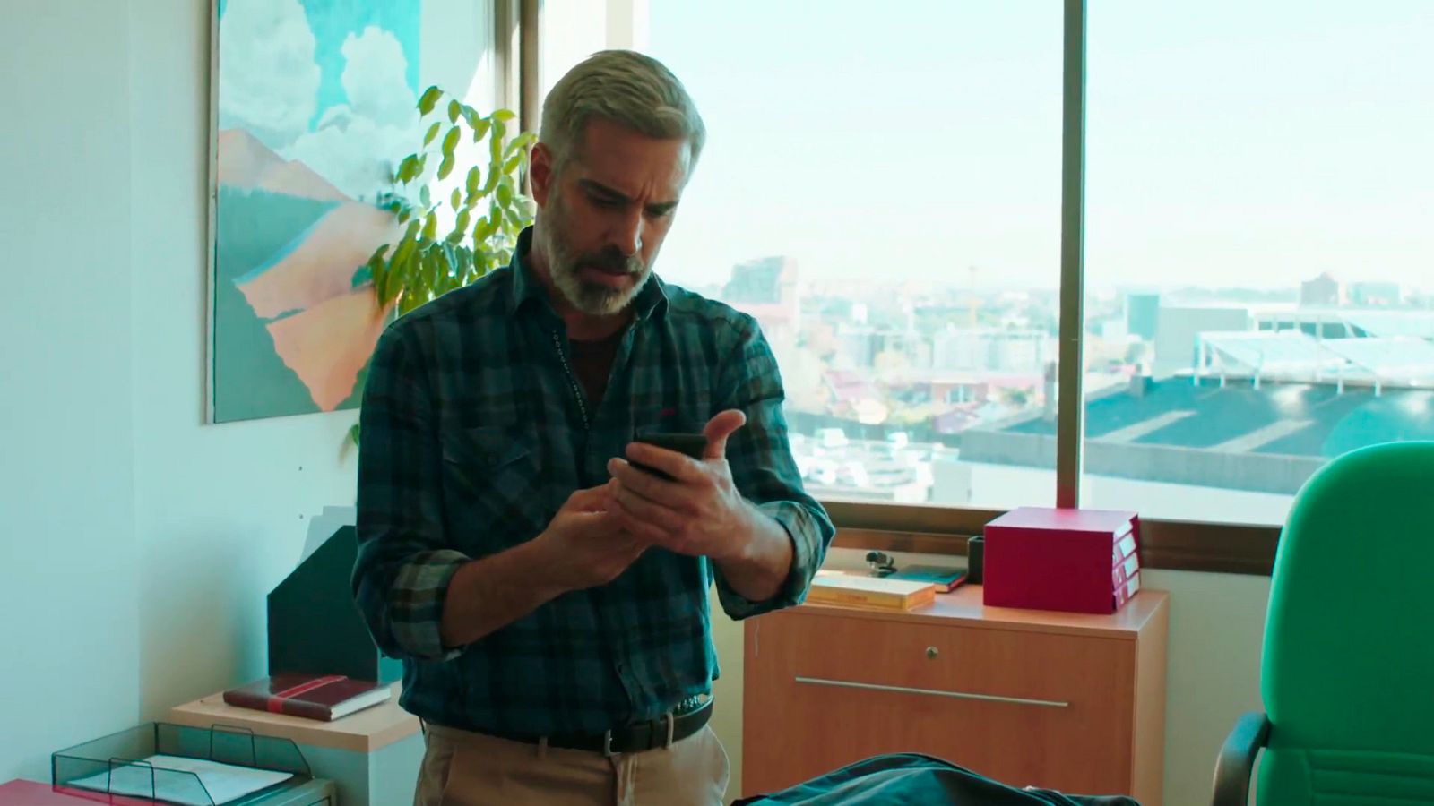 Sabuesos - Así comienza el capítulo 3 de 'Sabuesos'