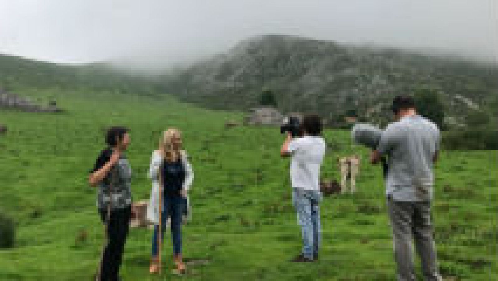 Gamoneu, un queso de pata negra