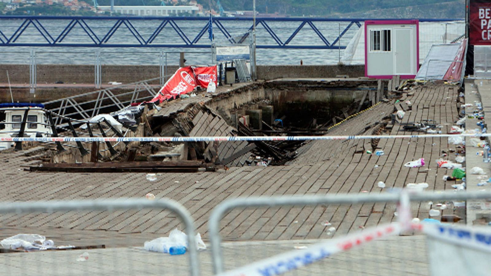 Telediario 2 en cuatro minutos - 13/08/18 - Ver ahora