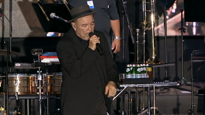 Festivales de verano de La 2 - 53º Heineken Jazzaldia: Rubén Blades