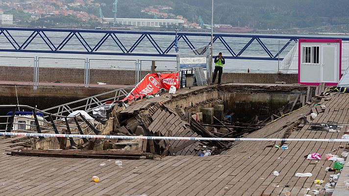 Telediario 1 - Telediario Matinal en cuatro minutos.- (14-08-2018)
