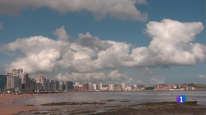 Panorama Regional - El tiempo en Asturias - 14/08/18