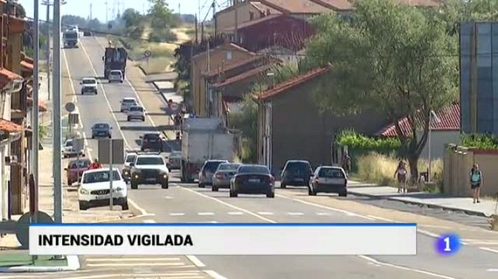 Noticias de Castilla y León - Castilla y León en 2' - 14/08/18