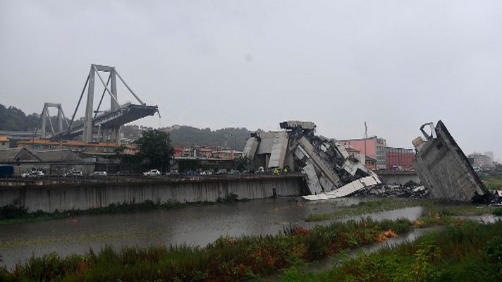 Telediario 1 - Telediario 1 en 4' - 14/08/18