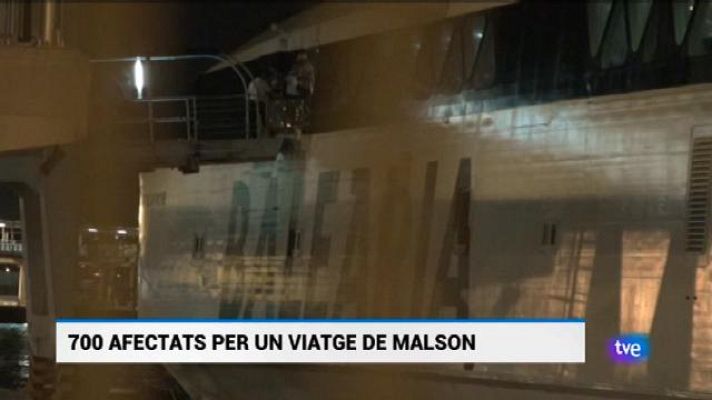 Informatiu Balear - Informatiu Balear - 14/08/18