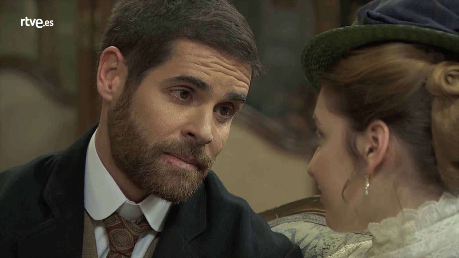 Acacias - Peña y Flora, cada vez más enamorados