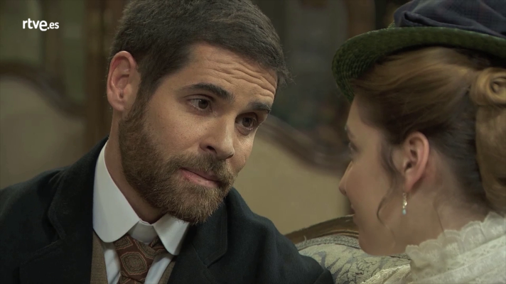 Acacias 38 - Peña y Flora, cada vez más enamorados