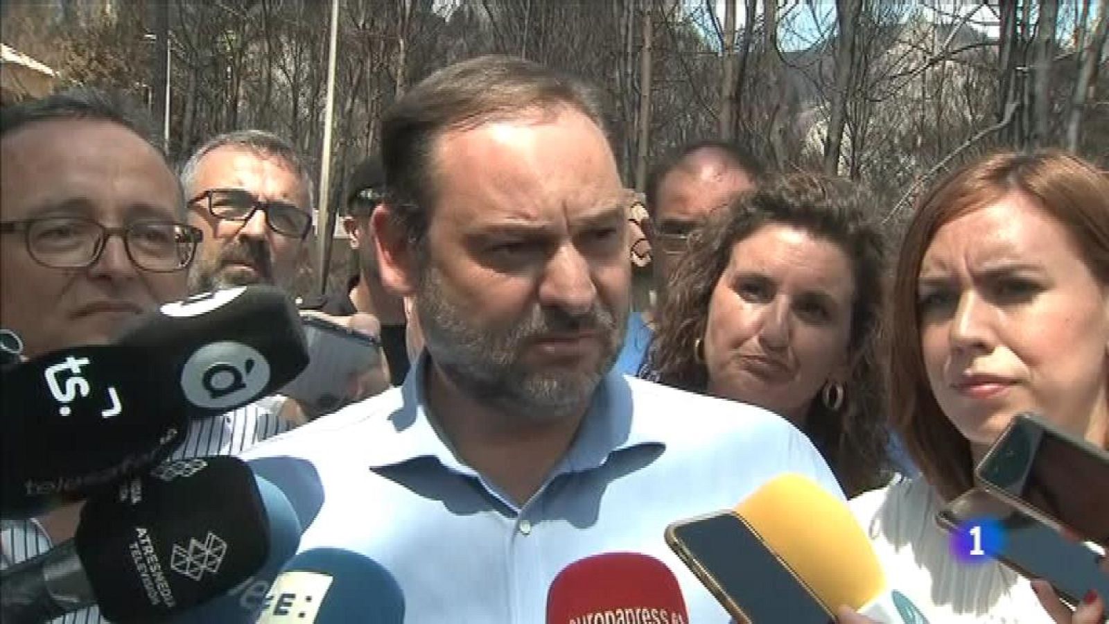 L'Informatiu - Comunitat Valenciana 2 - 14/08/18 - ver ahora