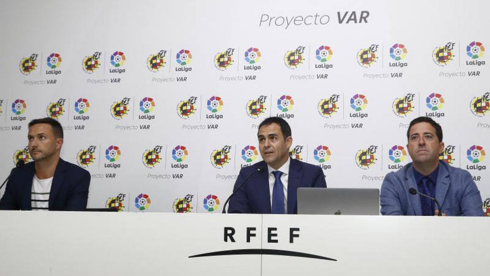El VAR de la Supercopa, desde dentro | Ver