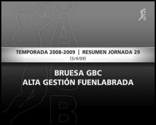 Baloncesto en RTVE - Bruesa 73-78 Fuenlabrada