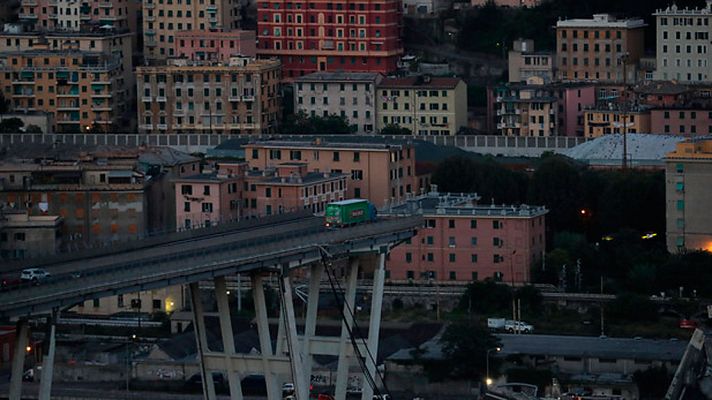 Telediario 1 - Telediario 2 en 4' - 14/08/18