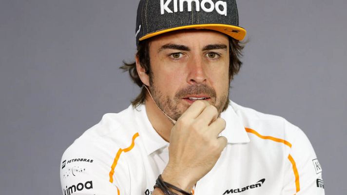 Telediario 1 - Así despide el mundo del deporte a Fernando Alonso, un pionero español