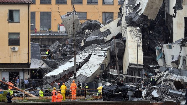 Telediario 1 - Telediario - 21 horas - 14/08/18