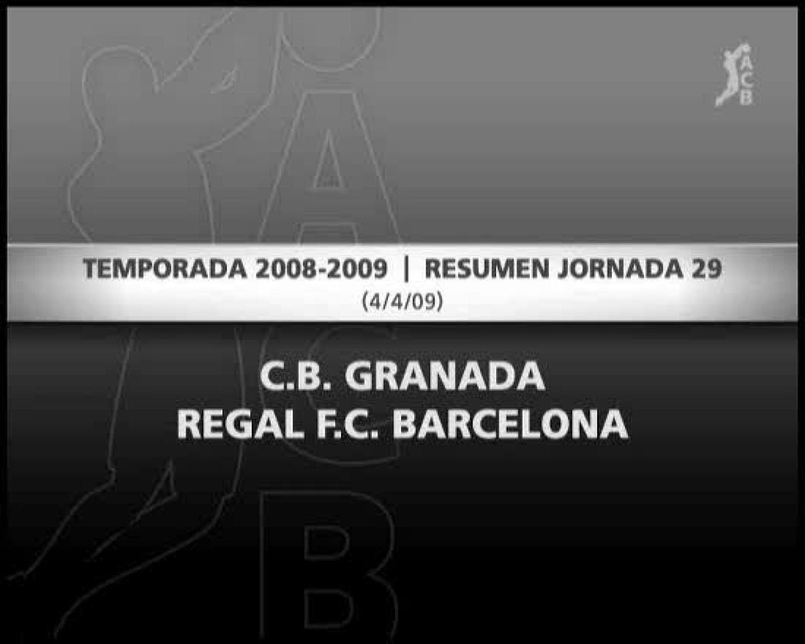 El conjunto barcelonista suma y sigue en la cancha de un CB Granada que no levanta cabeza.