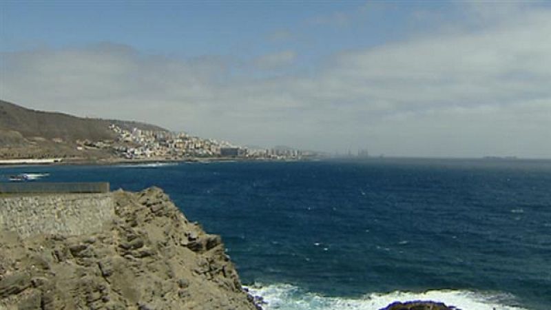 El tiempo en Canarias - 15/08/2018