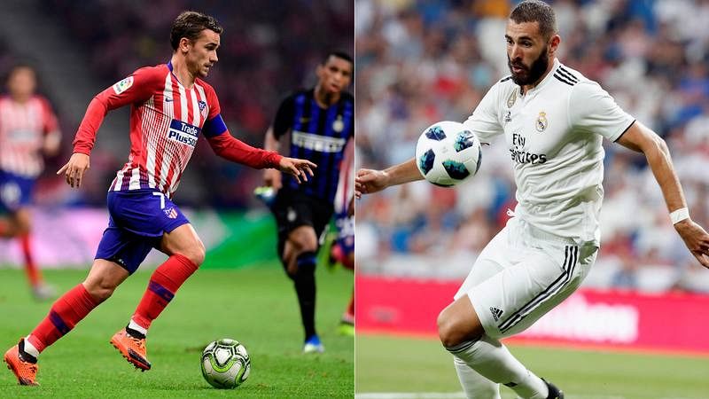 Madrid vs Atlético, el derbi de Europa | Ver
