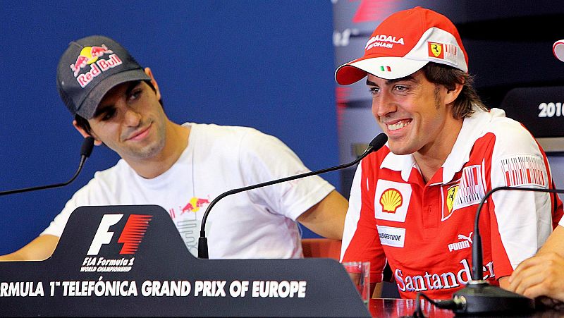 Los Alguersuari, padre e hijo, analizan la marcha de Alonso de la F1 | Ver