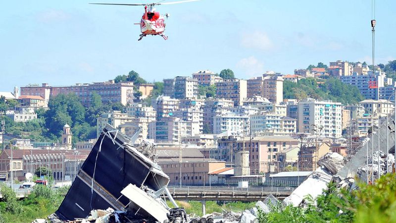 Telediario 1 en cuatro minutos - 15/08/18