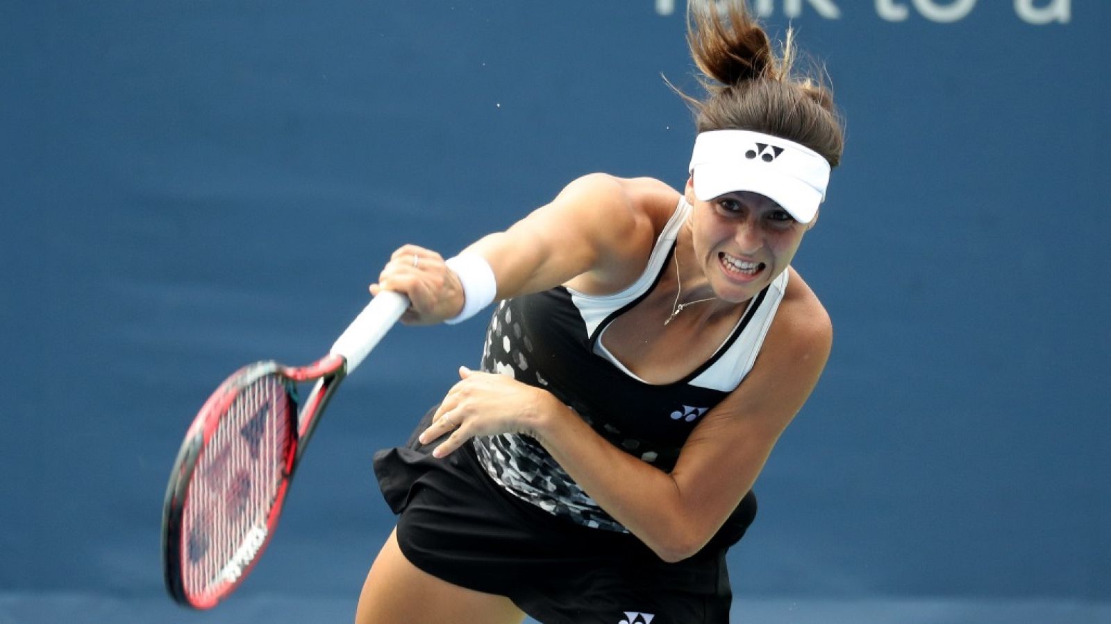 Tenis - WTA Torneo Cincinnati (EEUU): T. Maria - S. Stephens - ver ahora