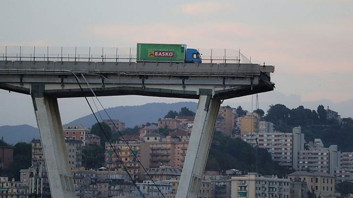 Telediario 1 - Telediario 2 en 4' - 15/08/18