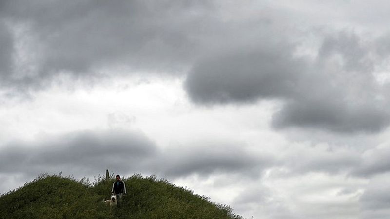 Un total de ocho  provincias, en riesgo  por lluvias y tormentas
