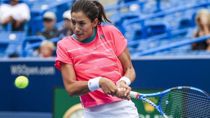 Tenis - WTA Torneo Cincinnati (EEUU): L. Tsurenko - G. Muguruza