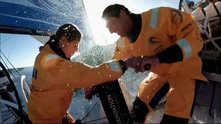 Volvo Ocean Race - Volvo Ocean Race 2017/18 - Resumen Final