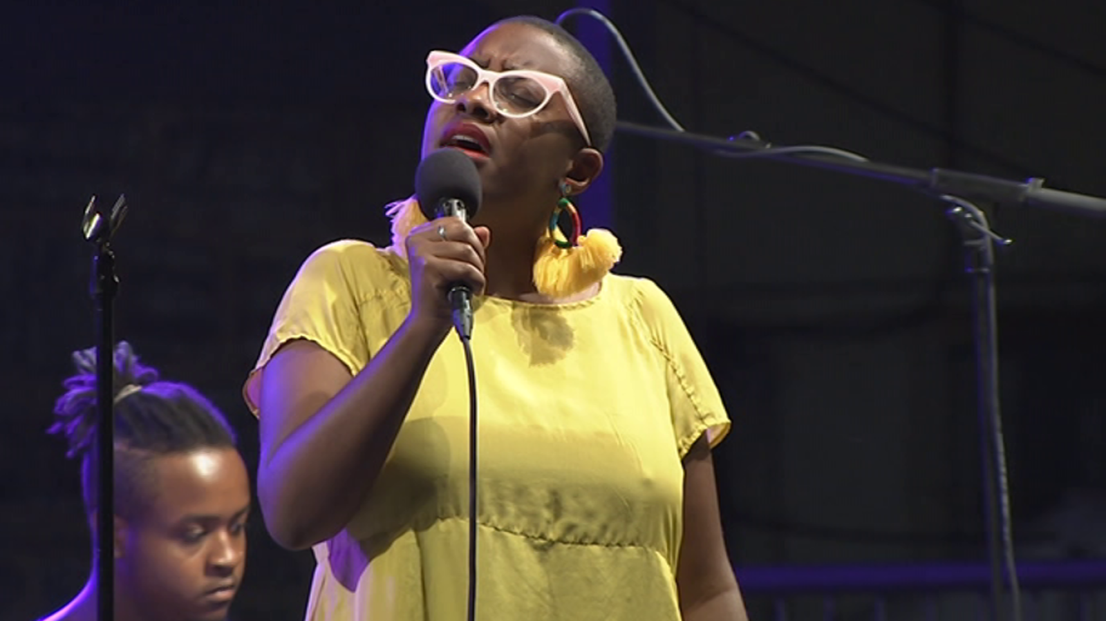 Festivales de verano - 53º Heineken Jazzaldia: Cecile McLorin Salvant - ver ahora