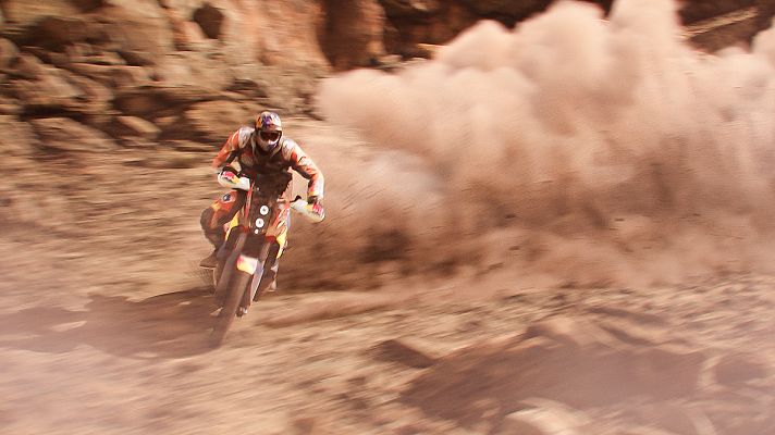 Ciencia y tecnología en Rtve.es - Gamescom 2018: Tráiler de Dakar 2018