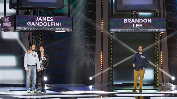 Crush - Crush - Blas Cantó la lía y casi es eliminado