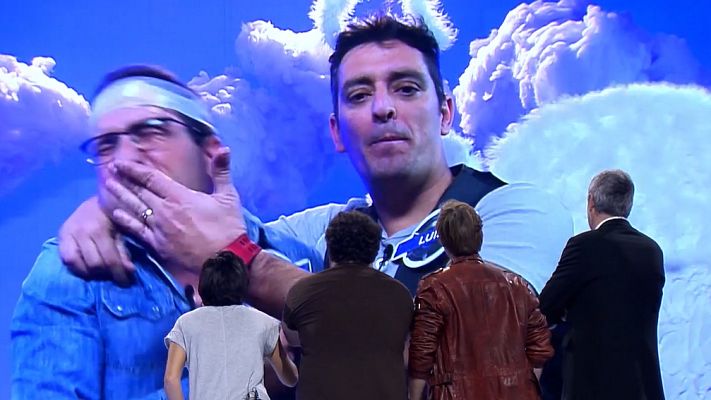 Crush - Crush - Luis y Javier, picados y juntos en el Limbo