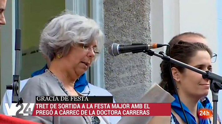 Vespre 24 - Vespre 24 - 14/08/2018