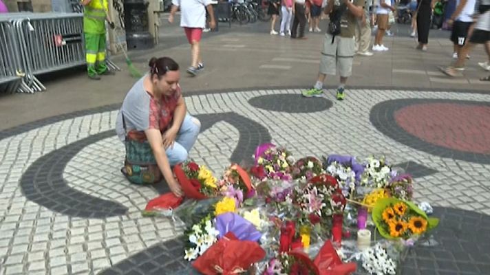 Telediario 1 - Telediario 1 en 4' - 16/08/18